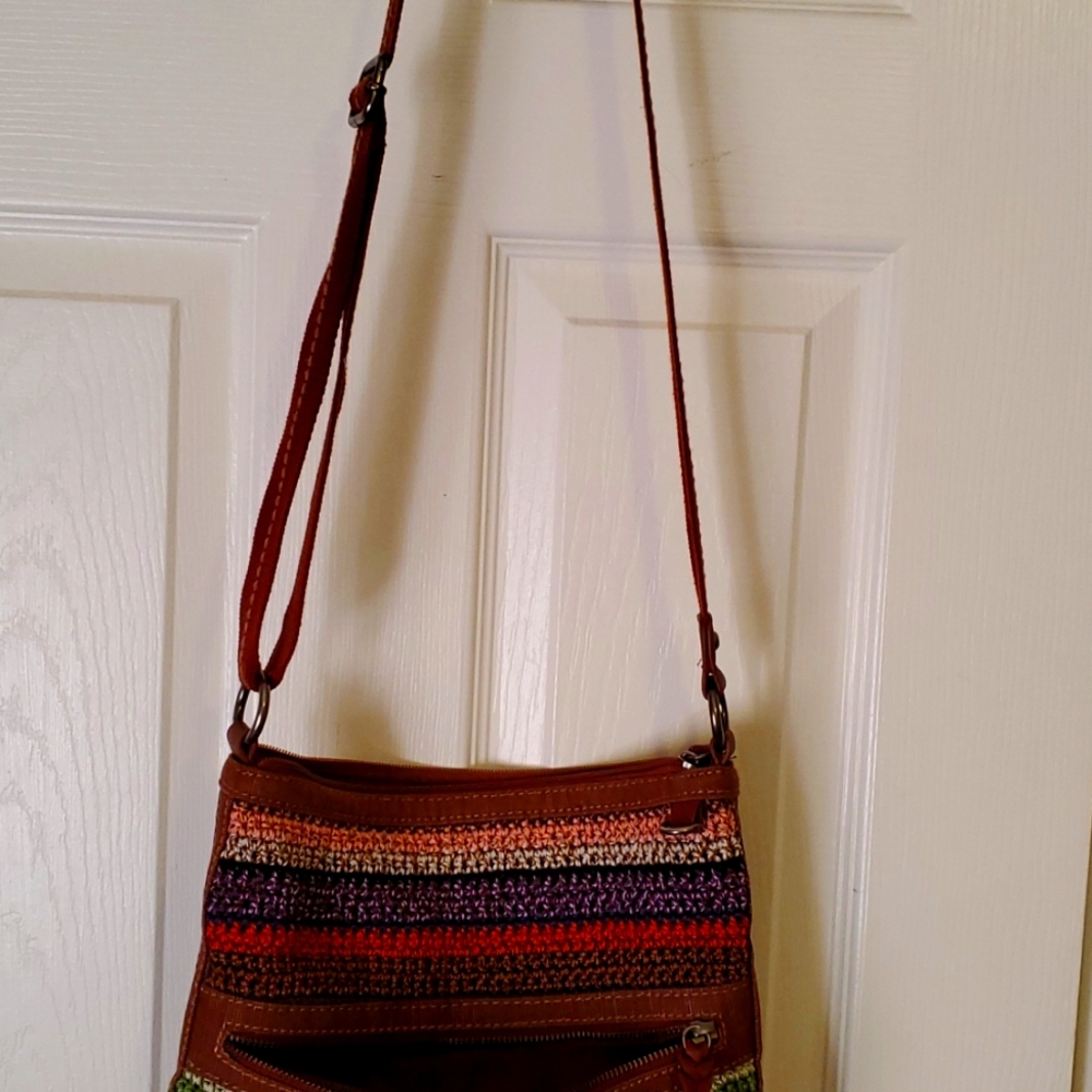 The Sak shoulder bag